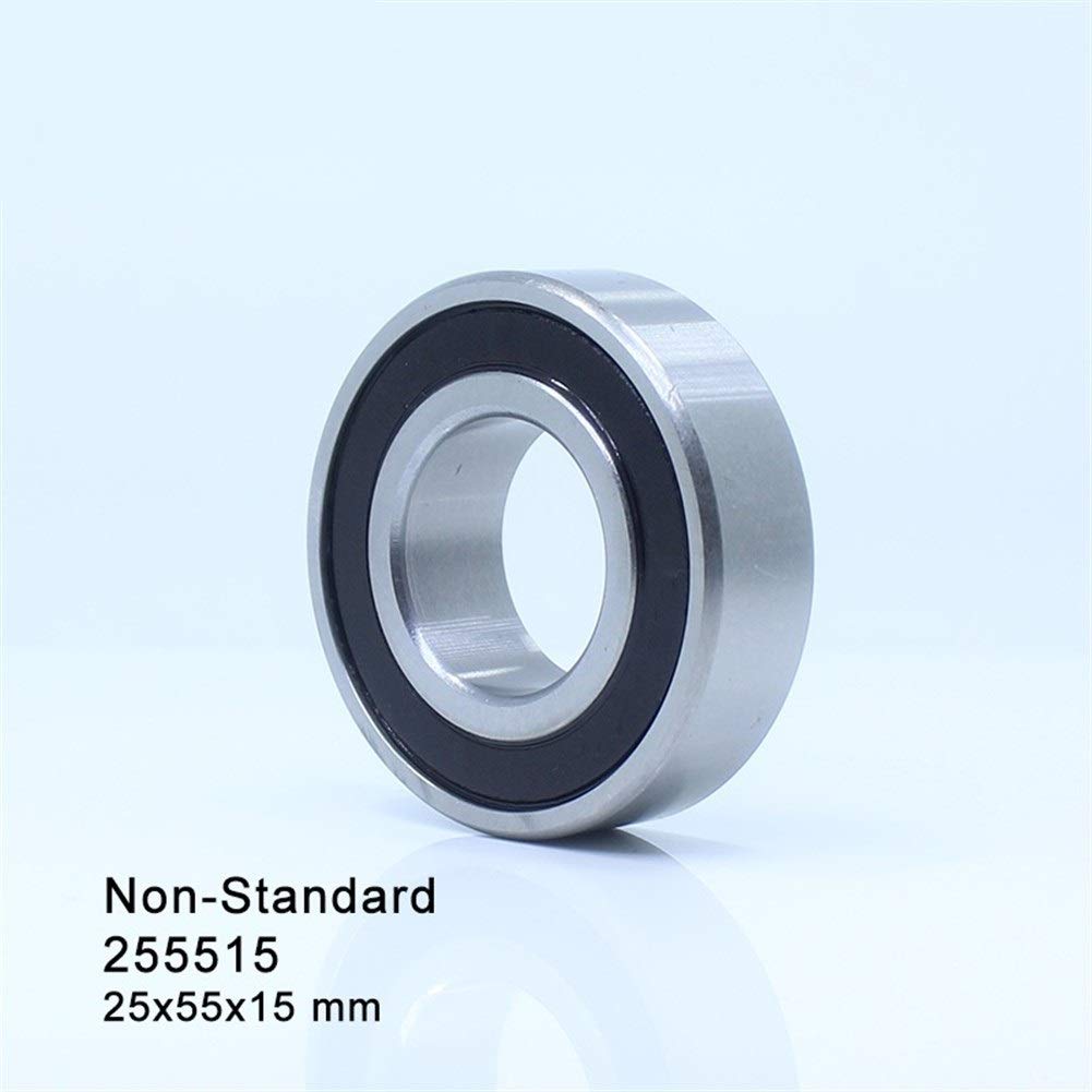 Amazon.com: XKHLQLPEF 255515 Non-Standard Ball Bearings 25x55x15mm